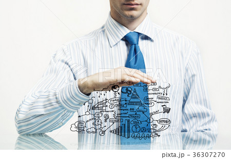 Guard of his ideas 36307270