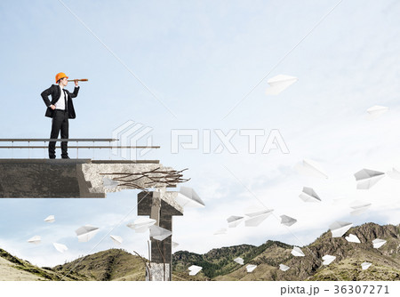 Looking up for new ways of problems solution. 36307271