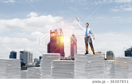 Study hard to become successful businessman. Study hard to become successful businessman. 36307651