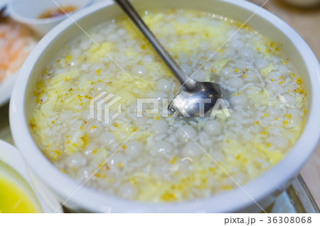 上海料理のデザート・酒粕白玉 上海料理のデザート・酒粕白玉 36308068