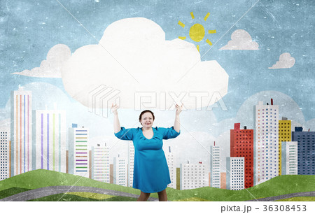 Feeling of lightness 36308453