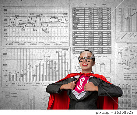 She is super financier She is super financier 36308928