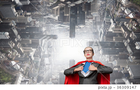 To be super woman takes strength 36309147