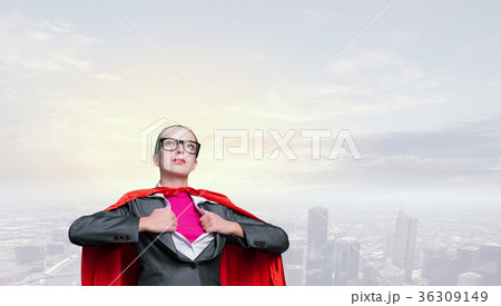 To be super woman takes strength 36309149
