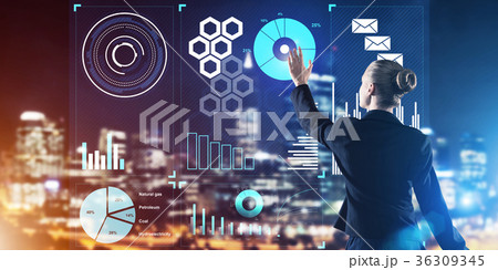 New technologies and innovations as methods for effective modern business New technologies and innovations as methods for effective modern business 36309345