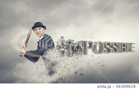 Nothing is impossible 36309628