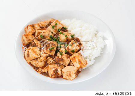 麻婆豆腐丼 麻婆豆腐丼 36309851