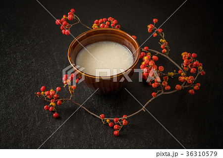 甘酒 delicious sweet alcoholic drink japan 甘酒 delicious sweet alcoholic drink japan 36310579