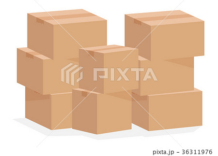 段ボール 36311976