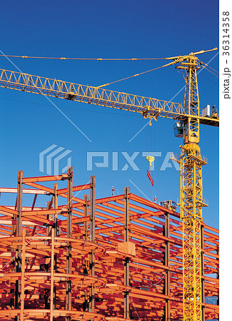 建設 建設現場 建築 36314358