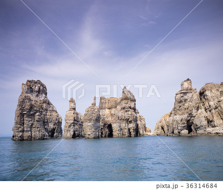 海 岩 石 36314684