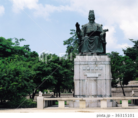 像 木 徳寿宮 36315101