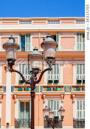 Facade, Lamp, Shutter - Monaco 36315705