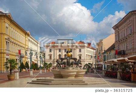 Klauzal Squarre - Szeged, Hungary 36315725