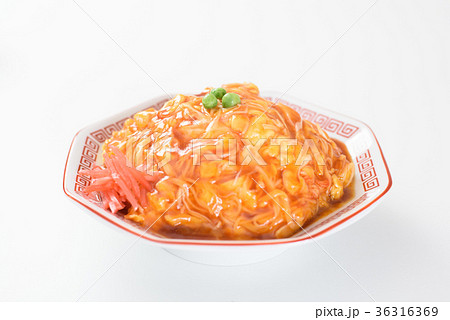 天津飯 36316369