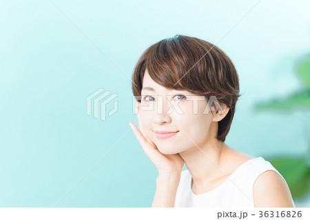 ビューティー 女性 ビューティー 女性 36316826