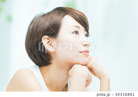 ビューティー　女性　 36316881