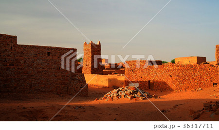 Chinguetti mosque, Mauritania 36317711