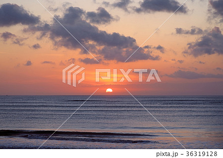 バリ島のサンセット 36319128