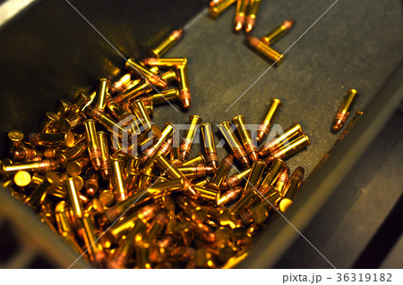ピストルの弾 ピストルの弾 36319182
