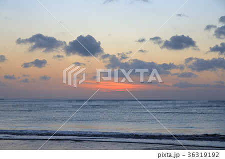 バリ島のサンセット 36319192
