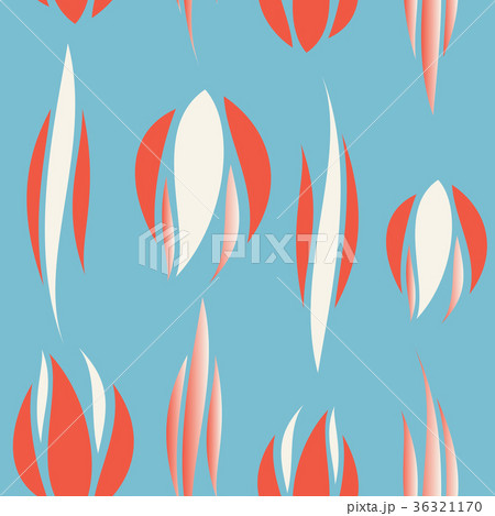 Collection of swatches memphis patterns - seamless Collection of swatches memphis patterns - seamless 36321170