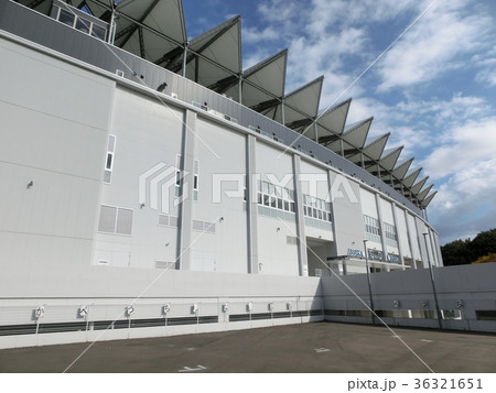 野津田公園（町田市立陸上競技場）東京都町田市 36321651