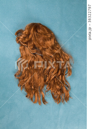 wig on carpet wig on carpet 36322797
