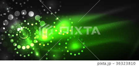 Smooth smoke particle wave Smooth smoke particle wave 36323810