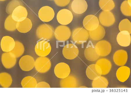 Christmas and Happy new year on blurred bokeh 36325143