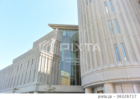 山形市のランドマーク「霞城セントラル」 36326717