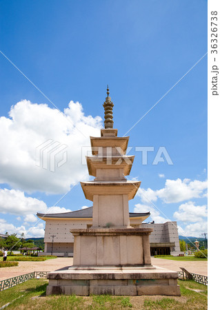石塔 国立博物館 遺物 36326738