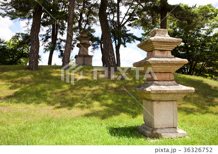 石塔 国立博物館 遺物 36326752