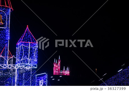 イルミネーション イルミネーション 36327399