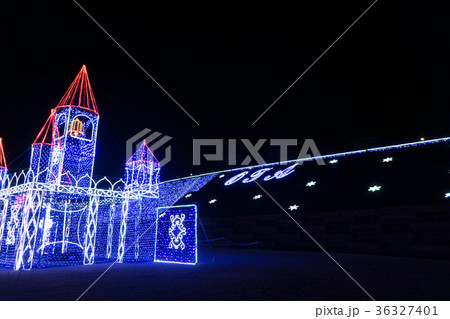 イルミネーション 36327401