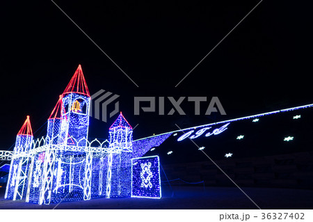 イルミネーション イルミネーション 36327402