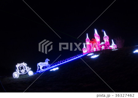 イルミネーション イルミネーション 36327462