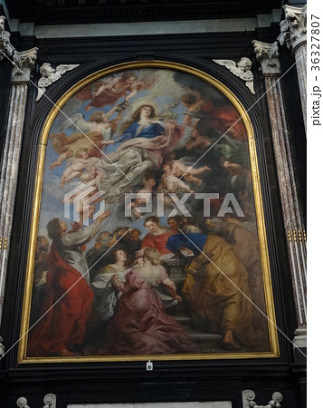 アントワープのノートルダム寺院 36327807