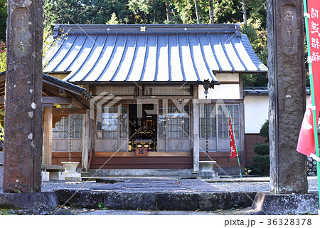 守源寺　畑宿 36328378