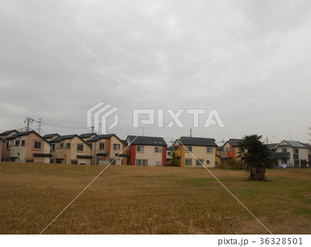首都高川口線 安行周辺の景色 首都高川口線 安行周辺の景色 36328501