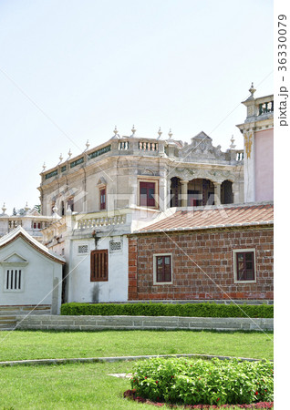 台湾　金門島　老街風景他 36330079