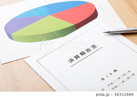 決算報告書 決算報告書 36331666