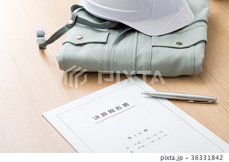 決算報告書 36331842