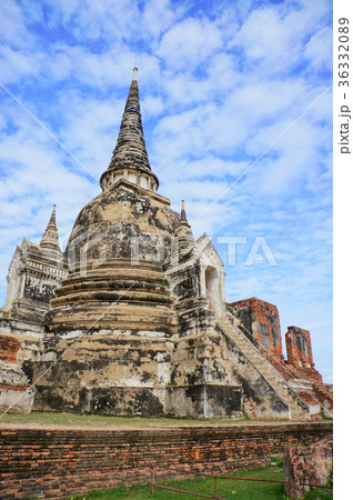 ワット・プラシーサンペット 36332089