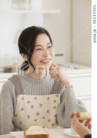 朝の食卓 朝の食卓 36334301