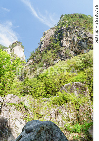 御岳昇仙峡 36336726