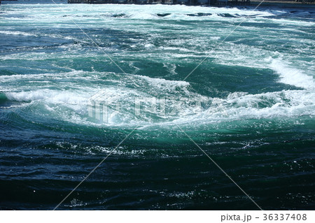 鳴門海峡のうず潮 36337408