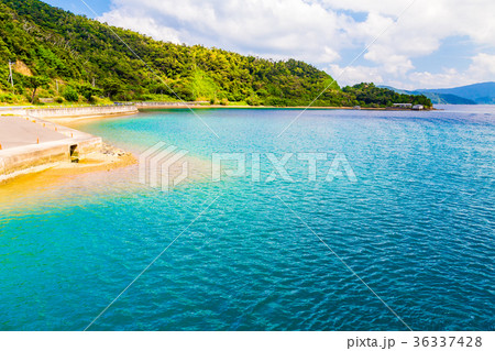 瀬相港 加計呂麻島 瀬相港 加計呂麻島 36337428