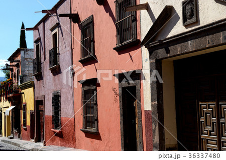 サンミゲル・デ・アジェンデ(メキシコ) サンミゲル・デ・アジェンデ(メキシコ) 36337480
