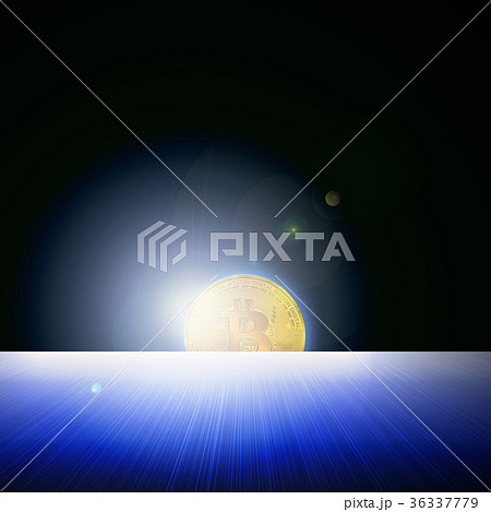 ビットコイン_誕生 ビットコイン_誕生 36337779